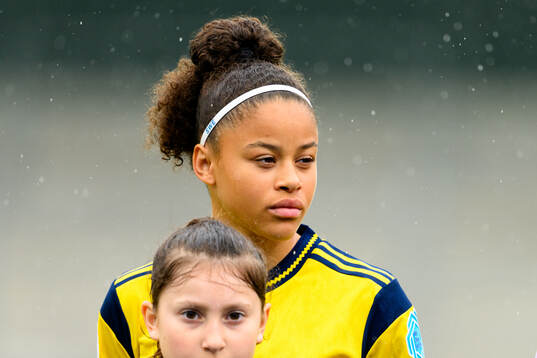 Felicia Schröder of Sweden