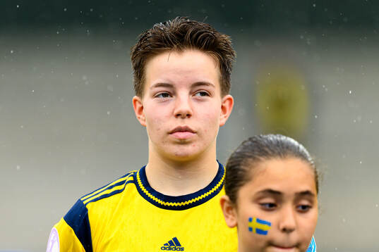 Isabelle Goldmann of Sweden