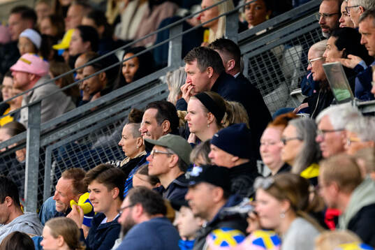 Kim Källström, Head of Football at the Swedish Football