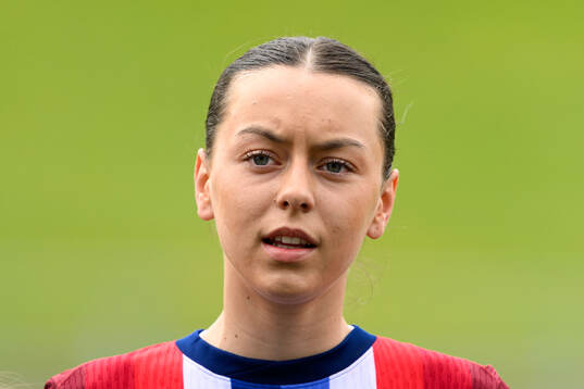 Nora Mjøs of Norway