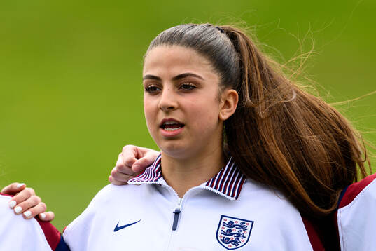 Isabella Fisher of England