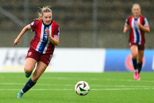 Christina Louise Herseth of Norway