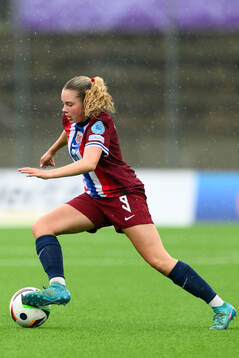 Christina Louise Herseth of Norway