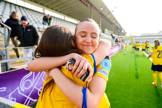 Fabienne Bartholdson of Sweden