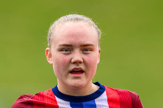 Tuva Olaussen Sagen of Norway