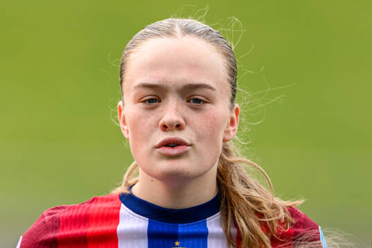 Ina Raaum Andreassen of Norway