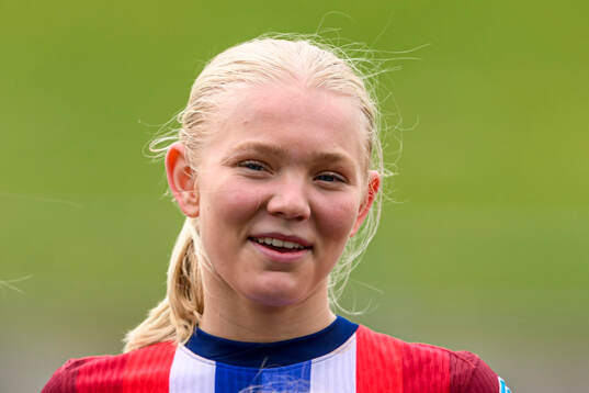 Christina Louise Herseth of Norway