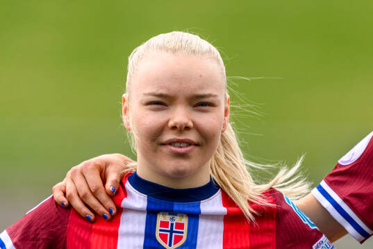 Anny Kerim-Lindland of Norway