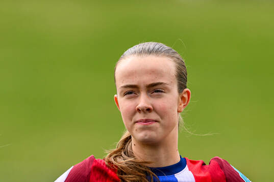 Elle Ulstein of Norway