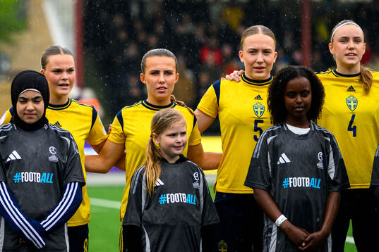 Players of Sweden