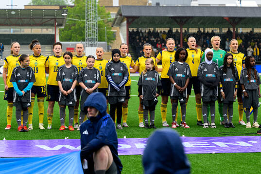 Players of Sweden