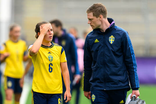 Nathalie Staaf of Sweden