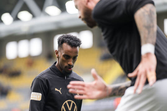 Malmö FFs Taha Ali
