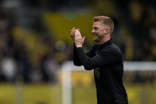 Malmö FFs Anders Christiansen