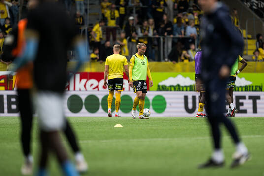 Elfsborgs Niklas Hult