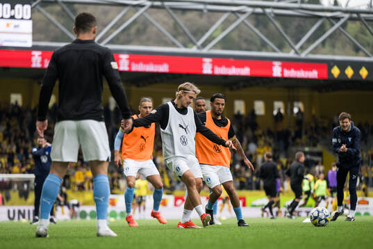 Malmö FFs Sebastian Nanasi