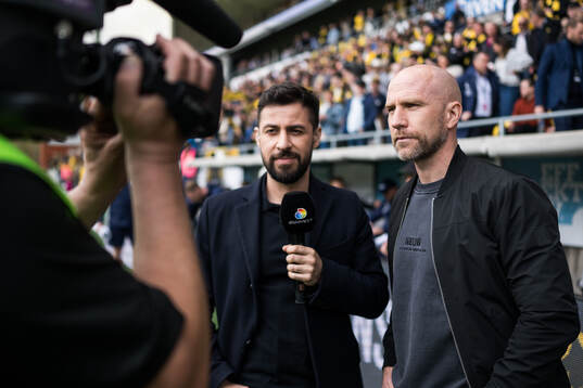 Malmö FFs tränare Henrik Rydström