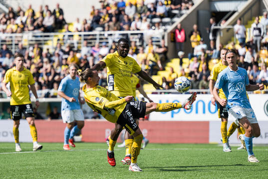 Elfsborgs Niklas Hult