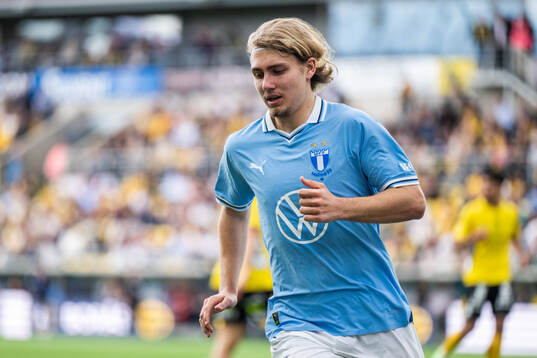 Malmö FFs Sebastian Nanasi