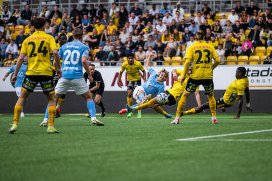 Malmö FFs Sebastian Nanasi