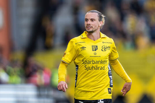 Elfsborgs Niklas Hult