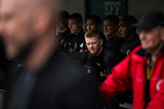 Malmö FFs Anders Christiansen