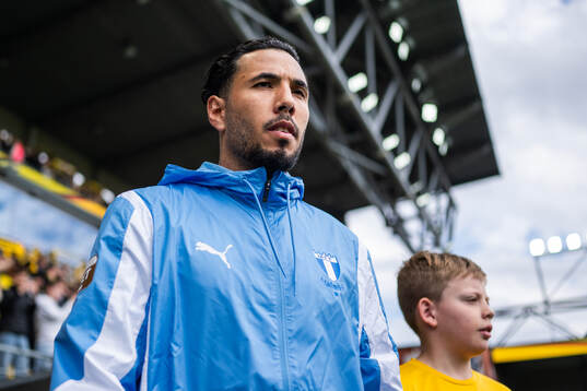 Malmö FFs Sergio Pena