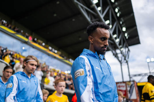 Malmö FFs Taha Ali