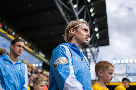 Malmö FFs Sebastian Nanasi