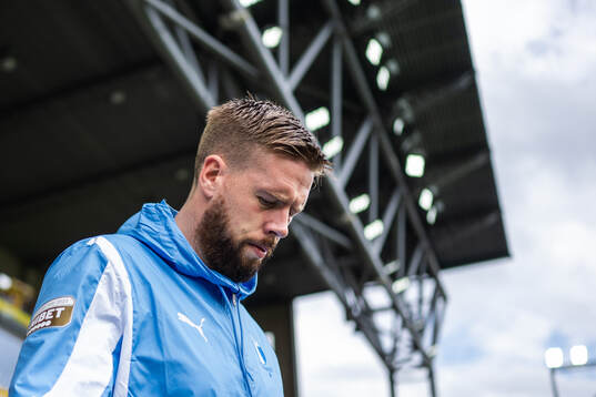 Malmö FFs Pontus Jansson