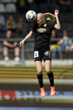 Häckens Lisa Löwing