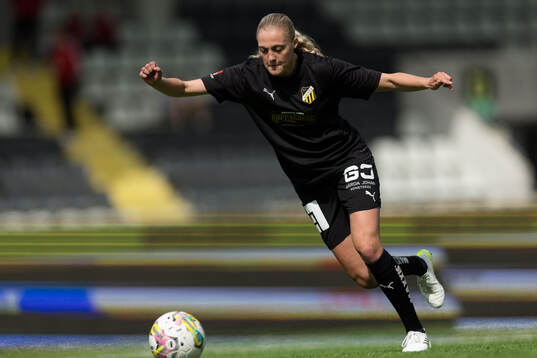 Häckens Elma Junttila Nelhage