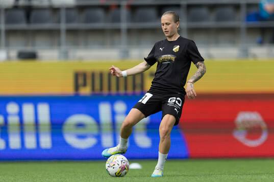 Häckens Filippa Curmark