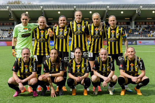Häckens startelva