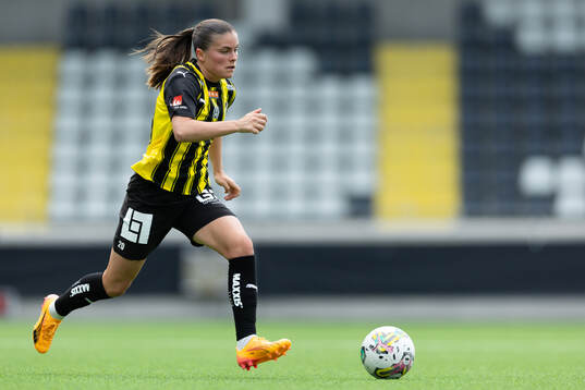 Häckens Hanna Wijk