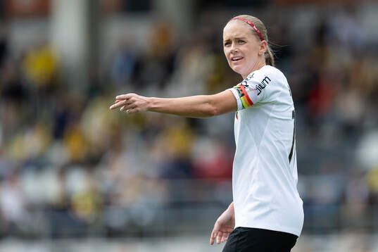Brommapojkarnas Elsa Karlsson