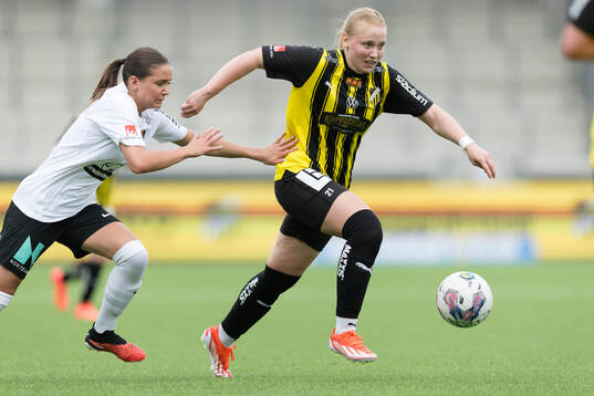 Häckens Johanna Fossdalsá Sørensen