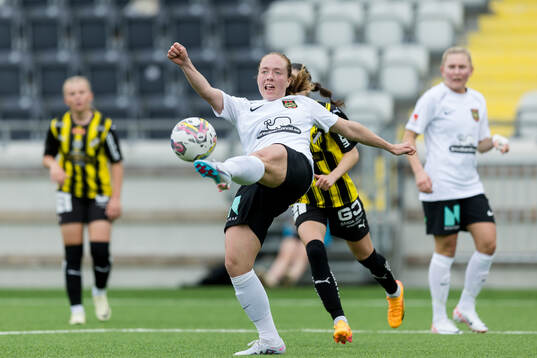 Brommapojkarnas Alice Ahlberg