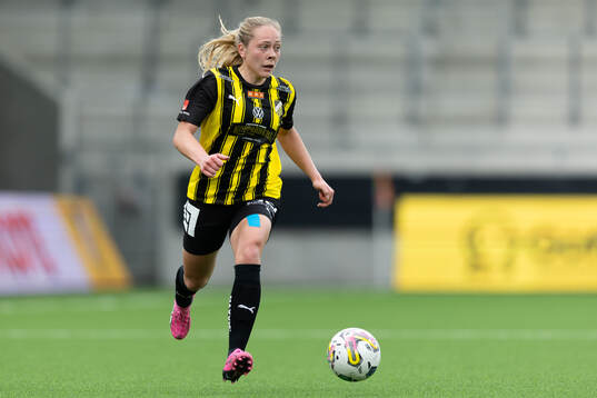 Häckens Alice Bergström