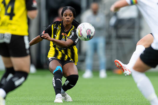 Häckens Ishata Jasmine Hamid