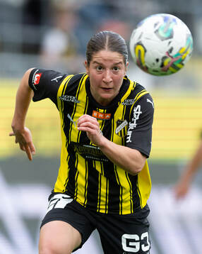 Häckens Ruby Grant