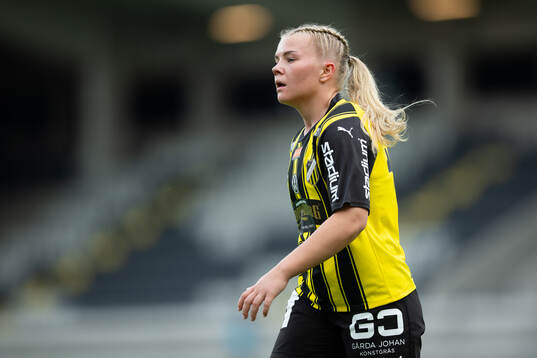 Häckens Matilda Nildén