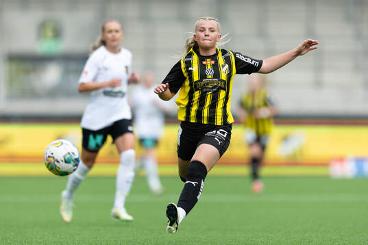 Häckens Matilda Nildén