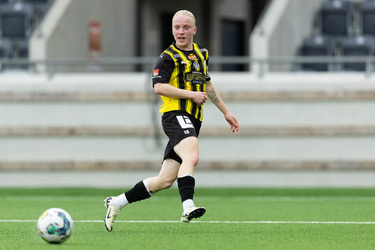 Häckens Anna Sandberg