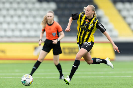 Häckens Elma Junttila Nelhage