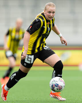 Häckens Johanna Fossdalsá Sørensen