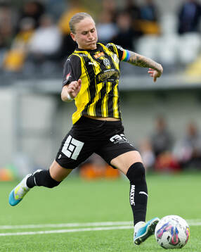 Häckens Filippa Curmark