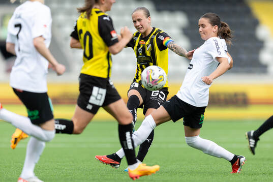 Häckens Filippa Curmark