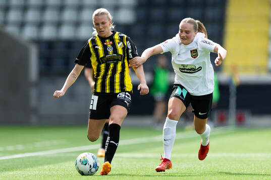 Häckens Josefine Rybrink