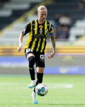 Häckens Filippa Curmark